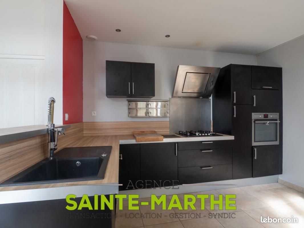 Maison à louer, 75m², Fors