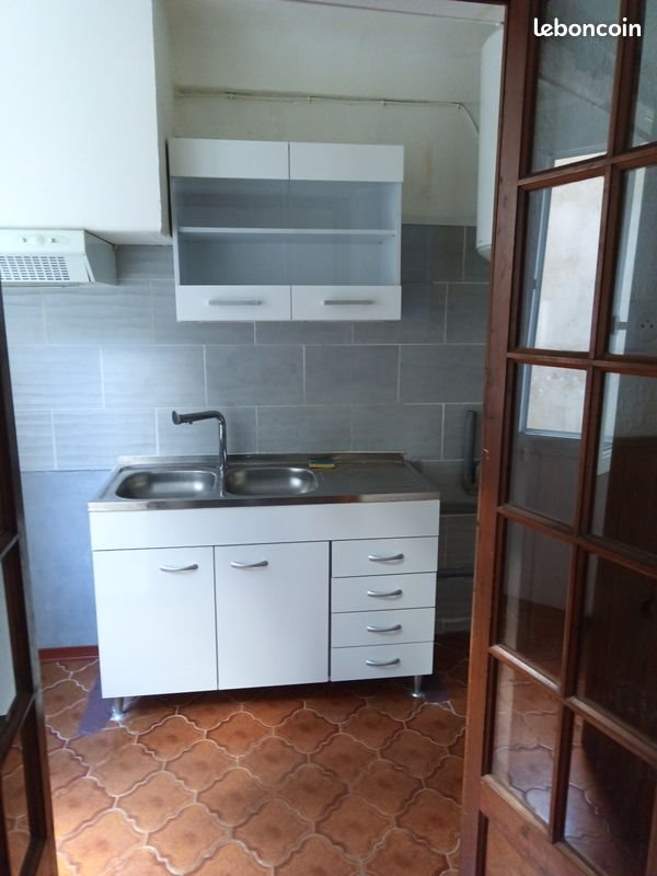 Maison à louer, 31m², Marseille 3ème