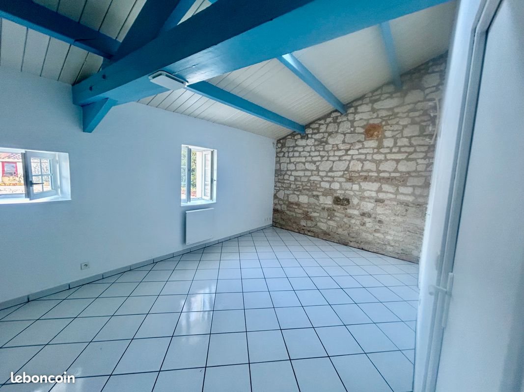 Appartement à louer, 35m², Luçon