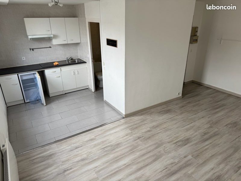 Appartement à louer, 25m², Lille