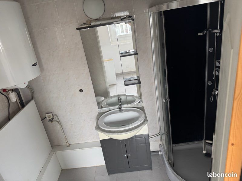 Appartement à louer, 25m², Lille