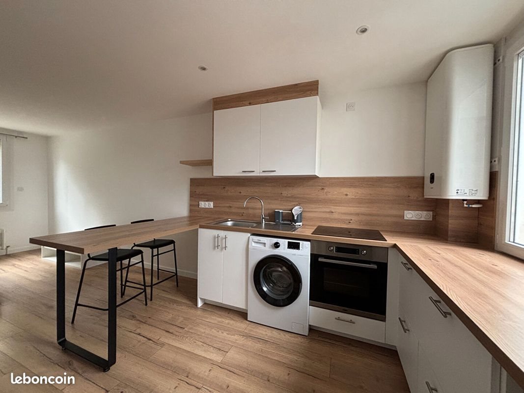 Appartement à louer, 39m², Rennes
