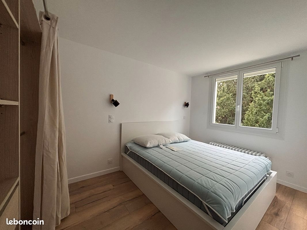 Appartement à louer, 39m², Rennes