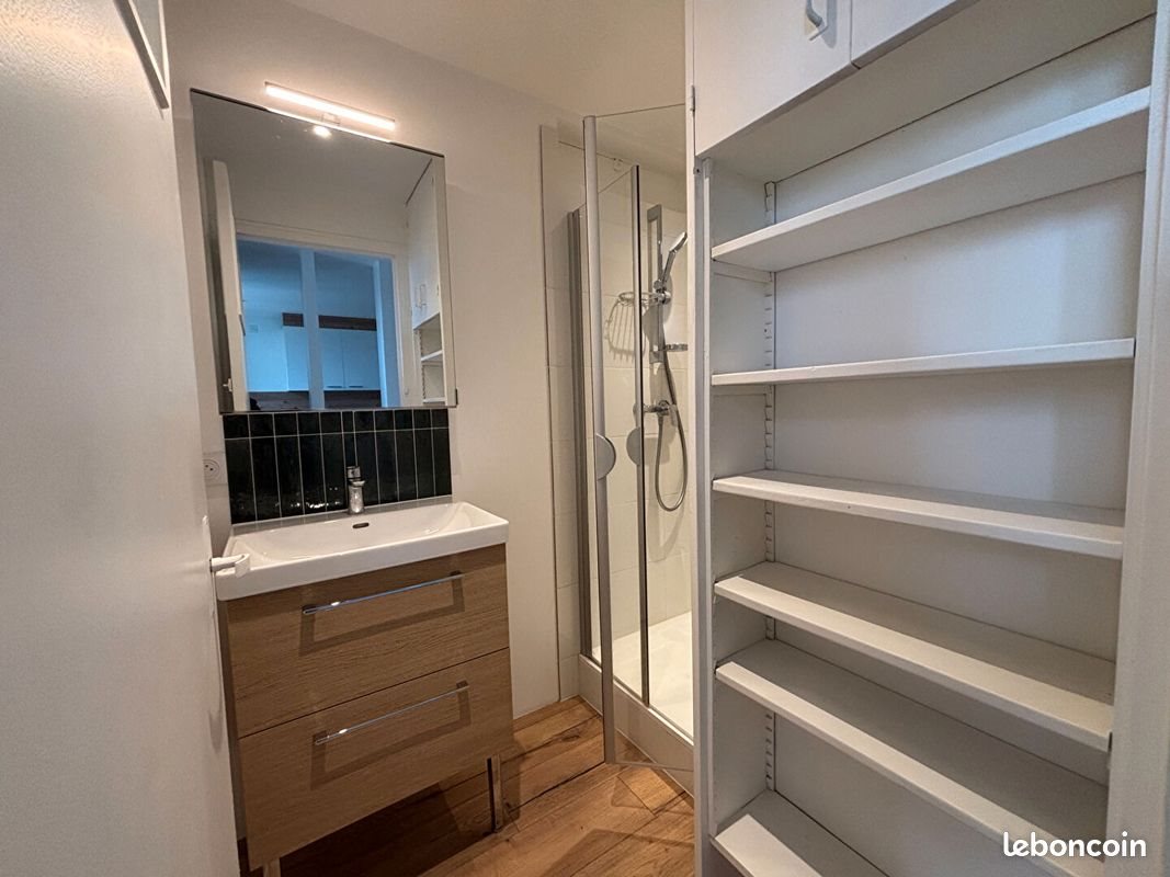 Appartement à louer, 39m², Rennes