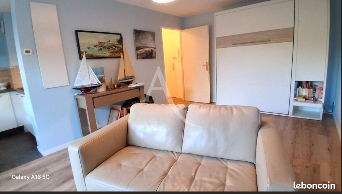 Appartement à vendre, 31m², Couëron