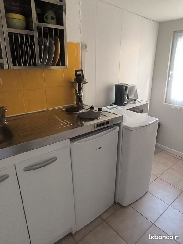 Maison à louer, 35m², Marseille 15ème