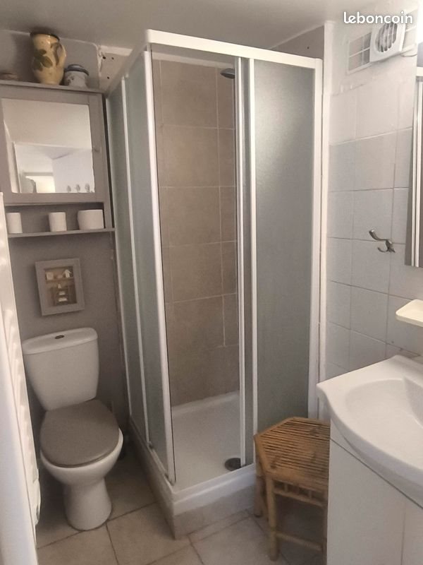 Maison à louer, 35m², Marseille 15ème