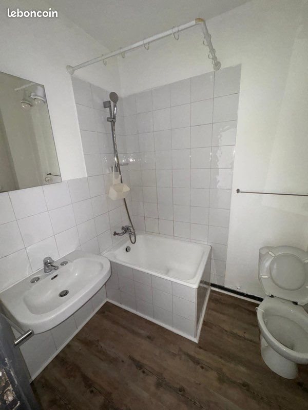 Appartement à louer, 22m², Grenoble
