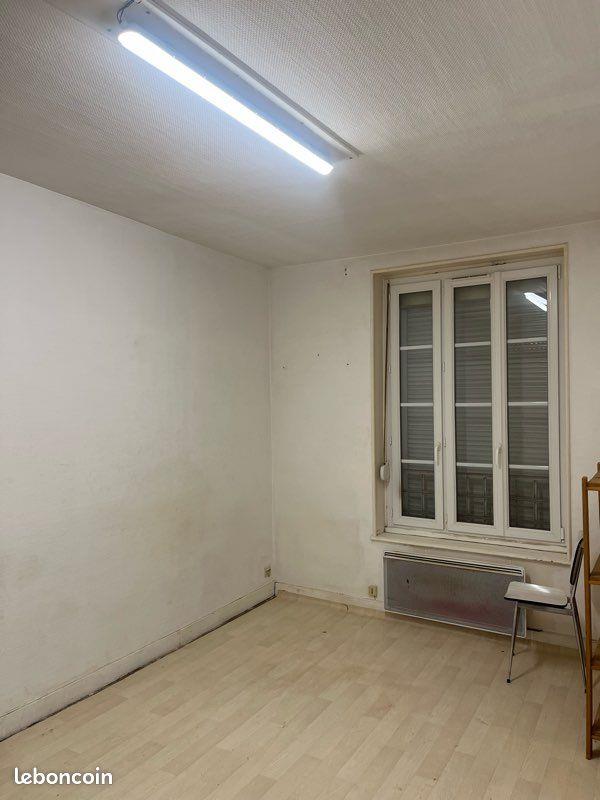 Appartement à louer, 22m², Lille