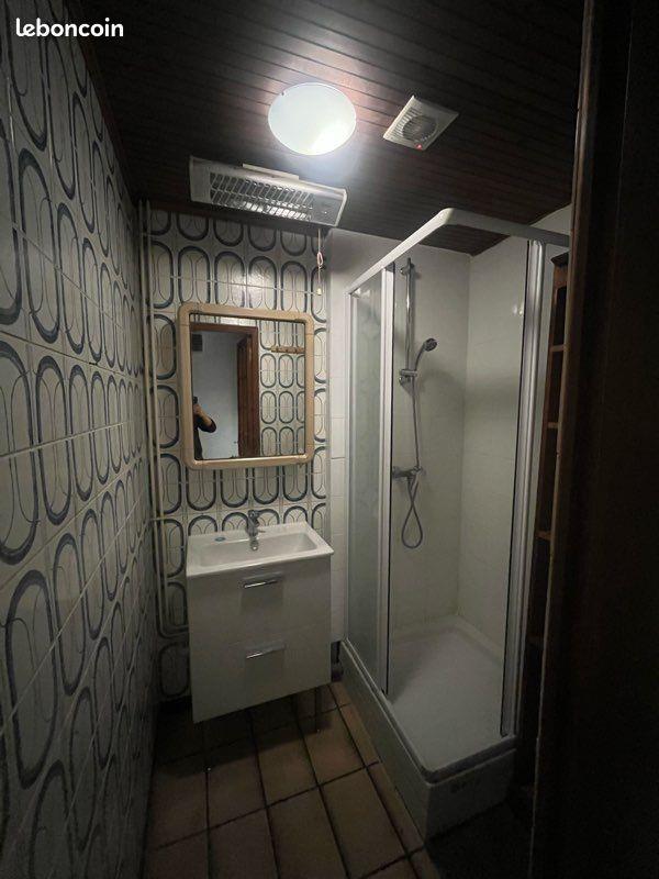 Appartement à louer, 22m², Lille