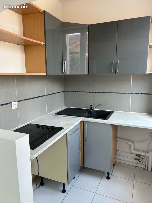 Appartement à vendre, 30m², Bessancourt