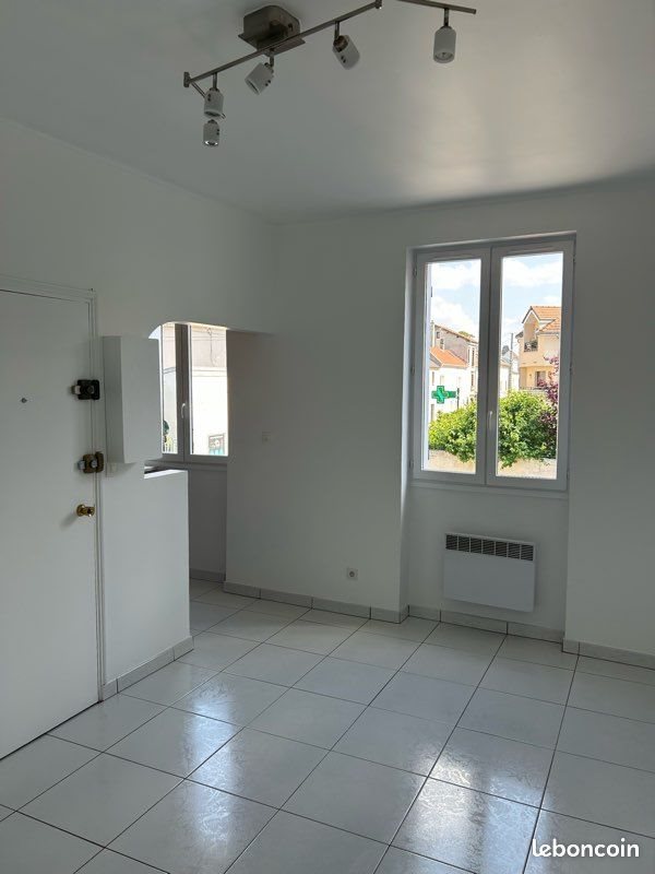 Appartement à vendre, 30m², Bessancourt