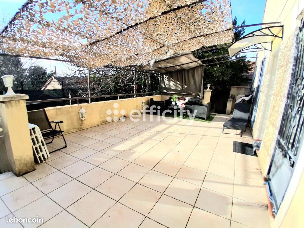 Maison à vendre, 88m², Marseille 15ème