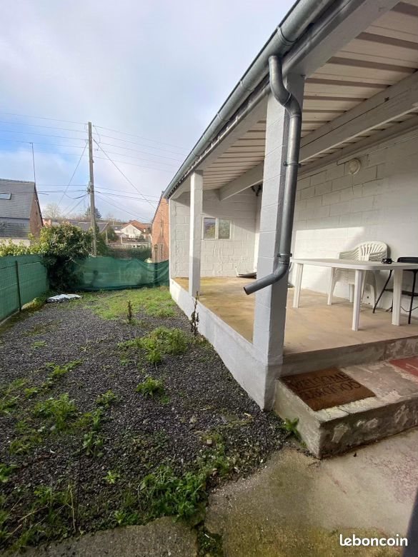 Maison à louer, 71m², Fourmies
