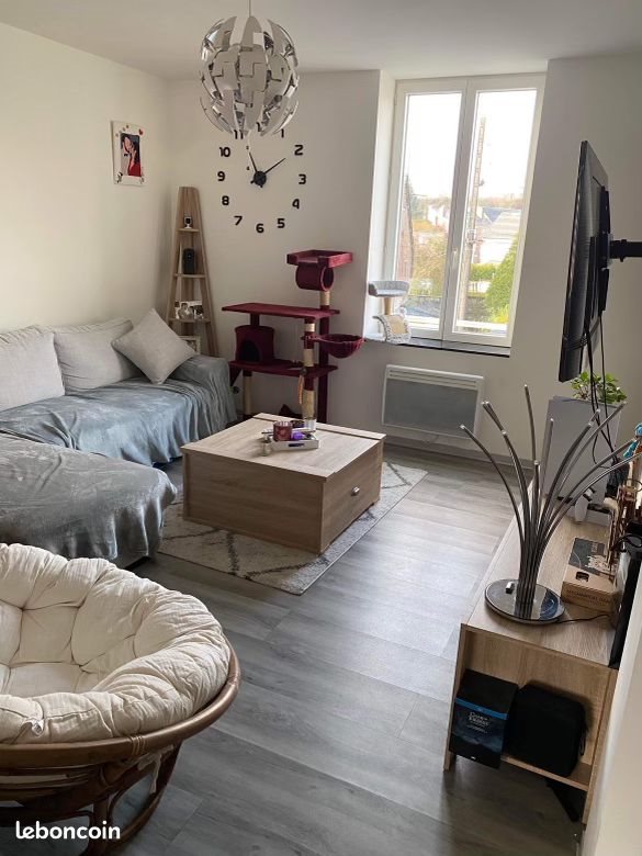 Maison à louer, 71m², Fourmies