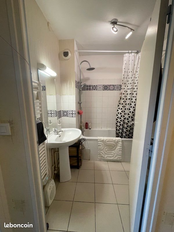 Appartement à louer, 50m², Le Mans