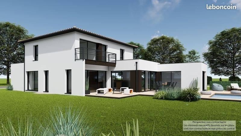 Maison à vendre, 162m², Toulouse