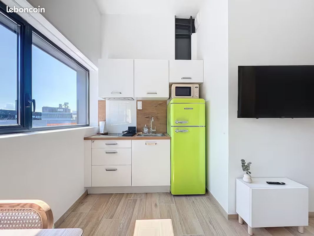 Appartement à louer, 26m², Brest