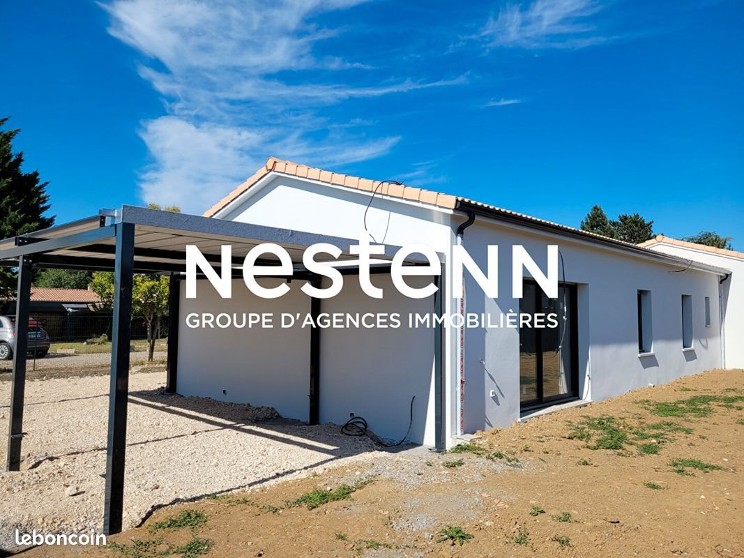 Maison à louer, 88m², Nérac