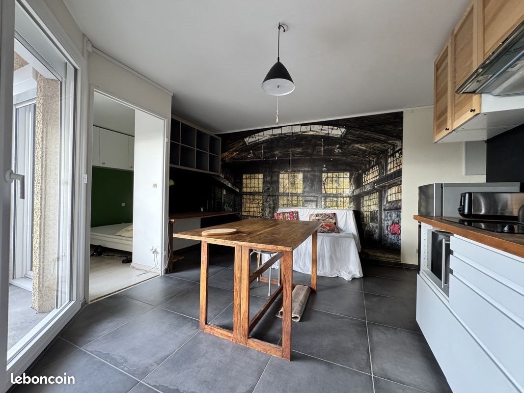 Appartement à louer, 27m², Toulouse