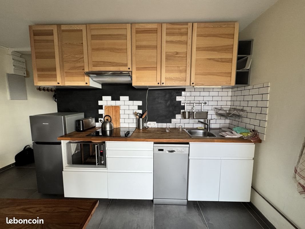Appartement à louer, 27m², Toulouse