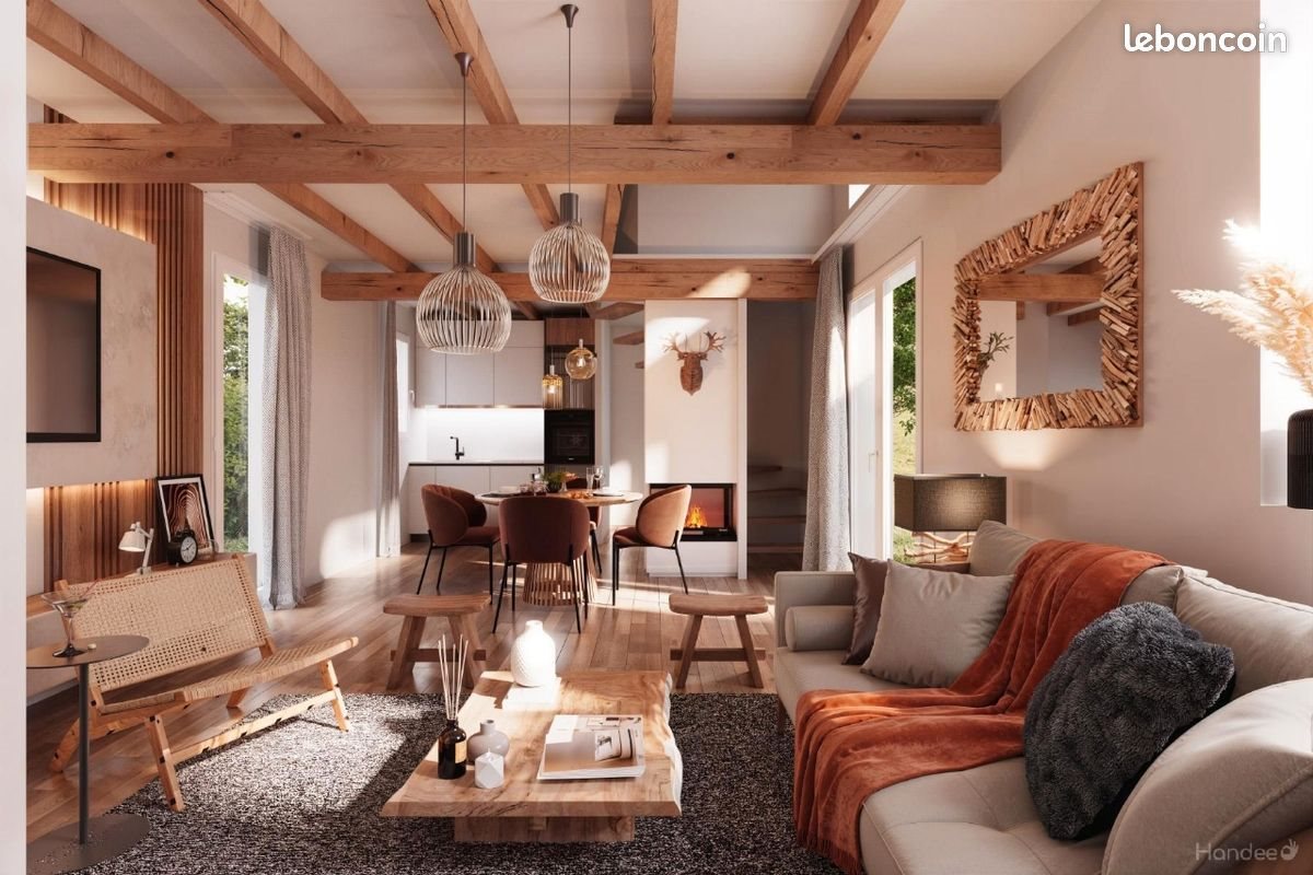 Maison à vendre, 30m², Seix