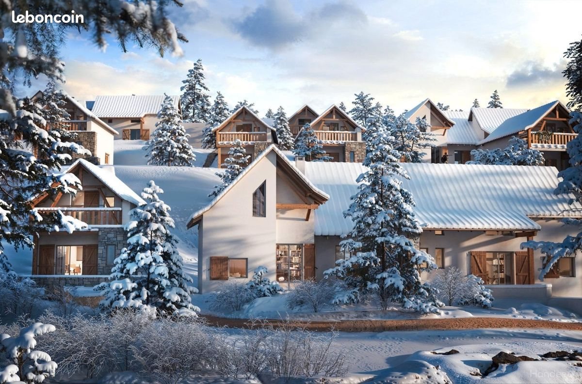 Maison à vendre, 30m², Seix