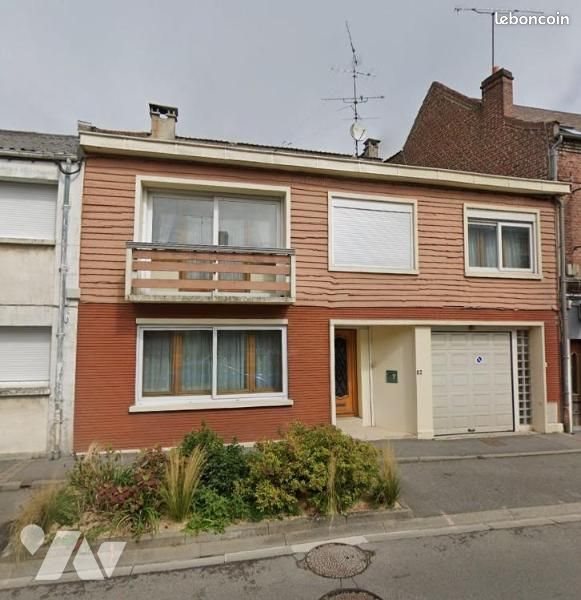 Maison à vendre, 125m², Bohain-en-Vermandois