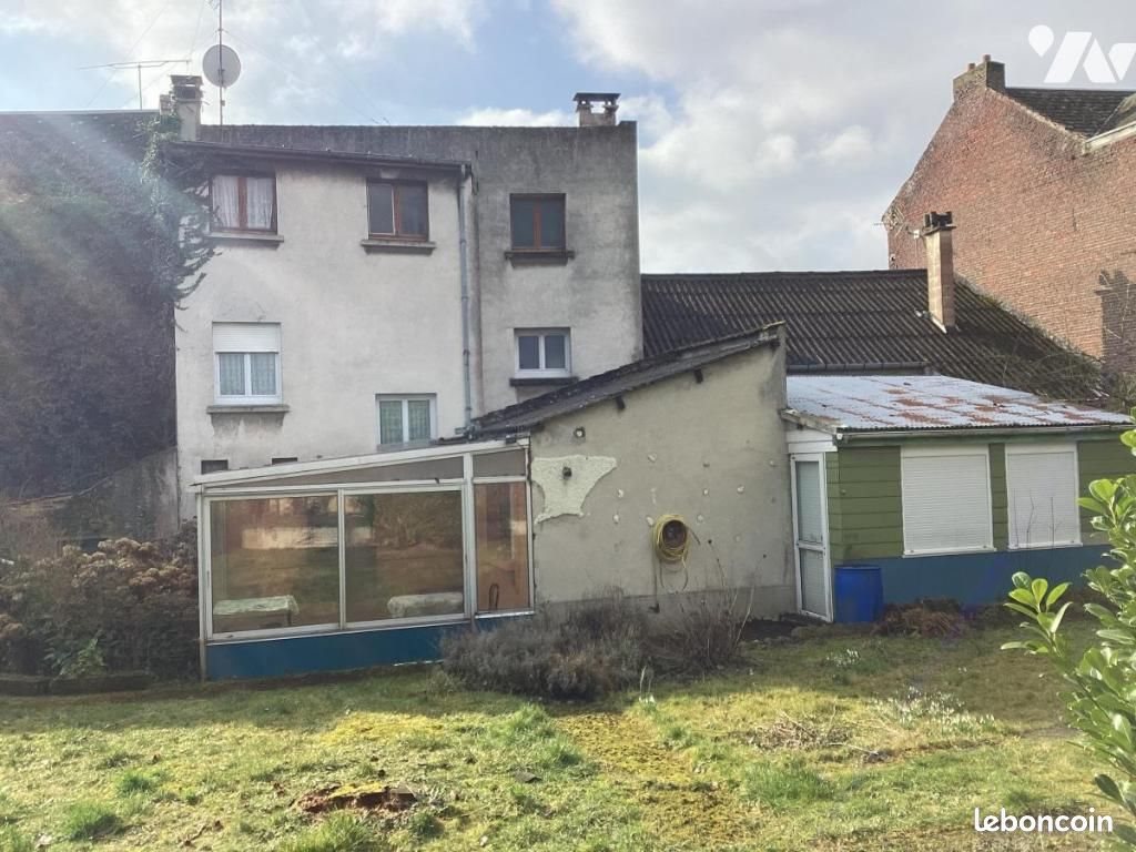 Maison à vendre, 125m², Bohain-en-Vermandois