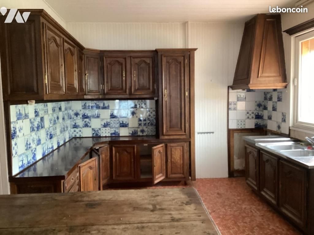 Maison à vendre, 125m², Bohain-en-Vermandois