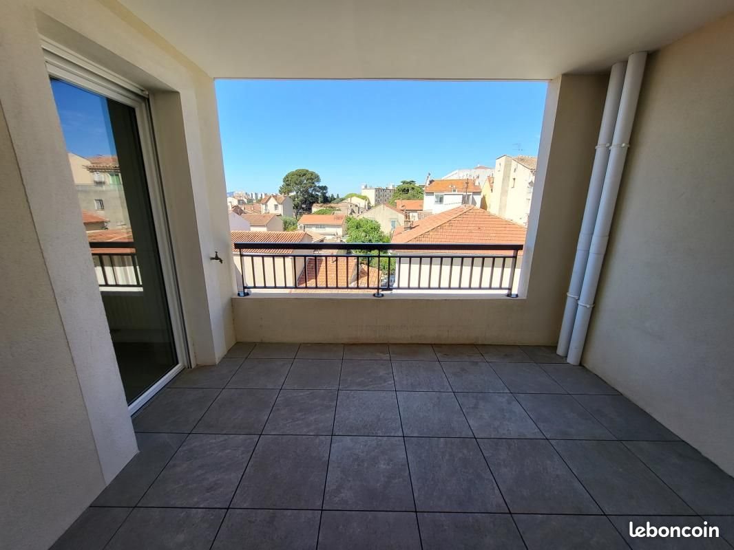 Appartement à louer, 60m², Toulon