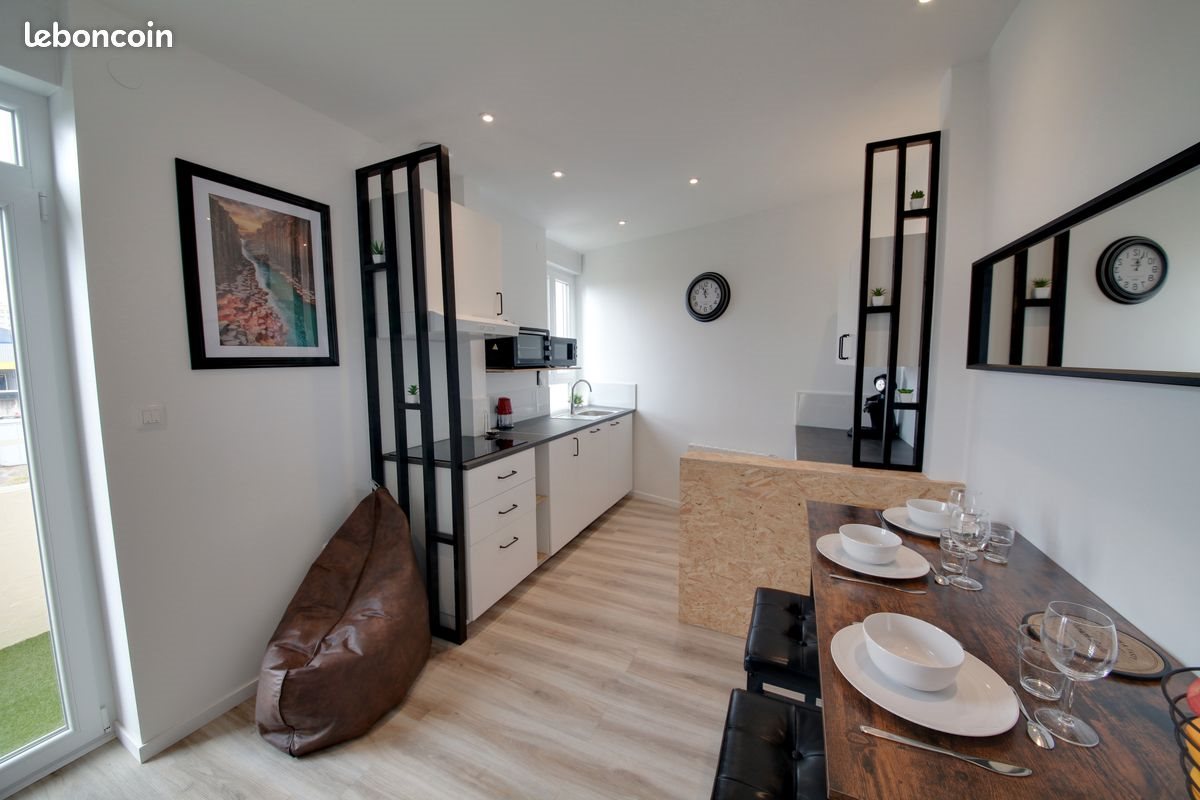 Appartement à louer, 58m², Metz