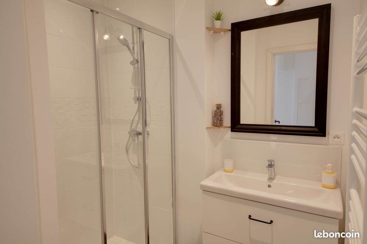 Appartement à louer, 58m², Metz