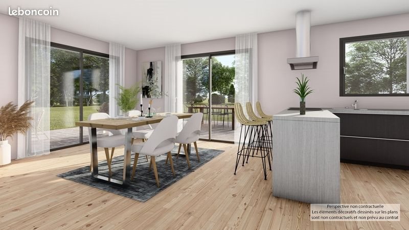 Maison à vendre, 130m², Rennes