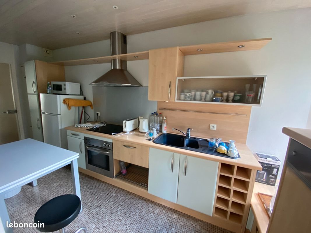 Appartement à louer, 85m², Lille