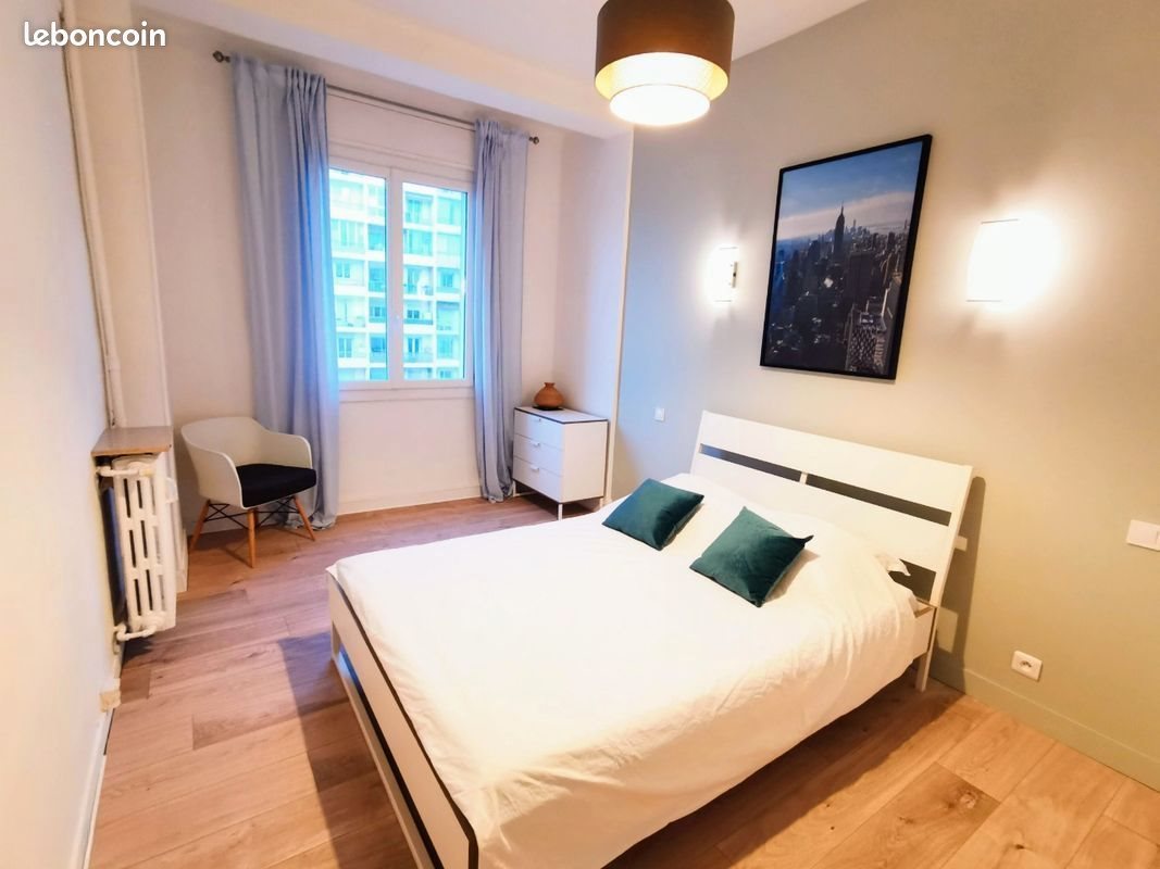 Appartement à louer, 70m², Marseille 7ème