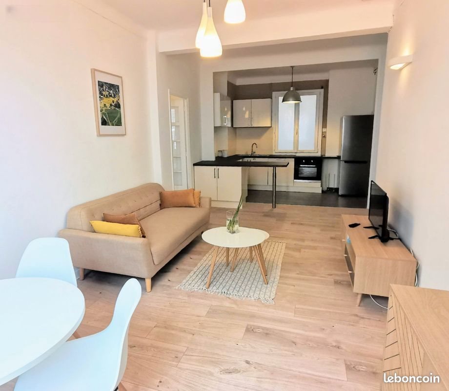 Appartement à louer, 70m², Marseille 7ème