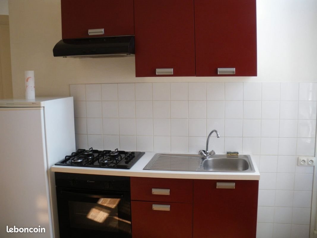 Appartement à louer, 41m², Sainte-Savine