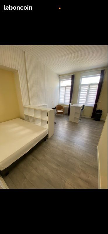 Appartement à louer, 23m², Lille