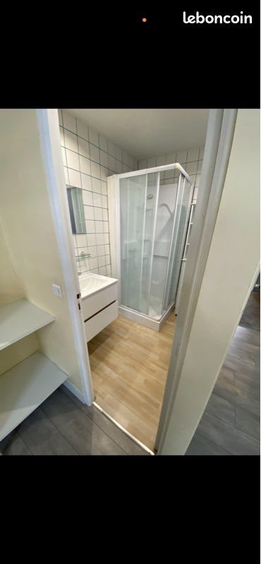Appartement à louer, 23m², Lille