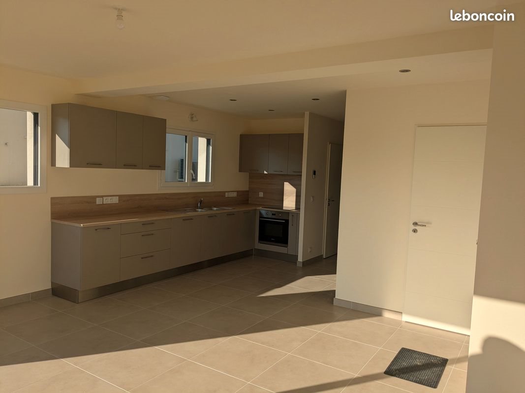 Maison à louer, 96m², Charvonnex