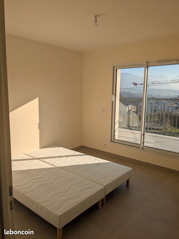 Maison à louer, 96m², Charvonnex