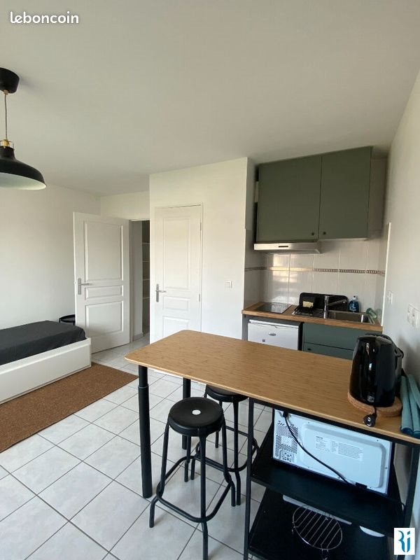 Appartement à louer, 22m², Rouen