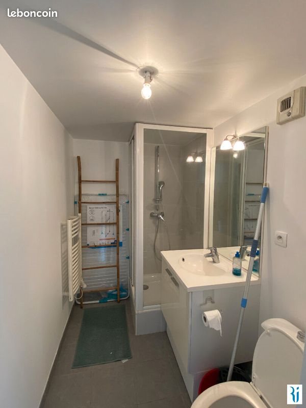 Appartement à louer, 22m², Rouen