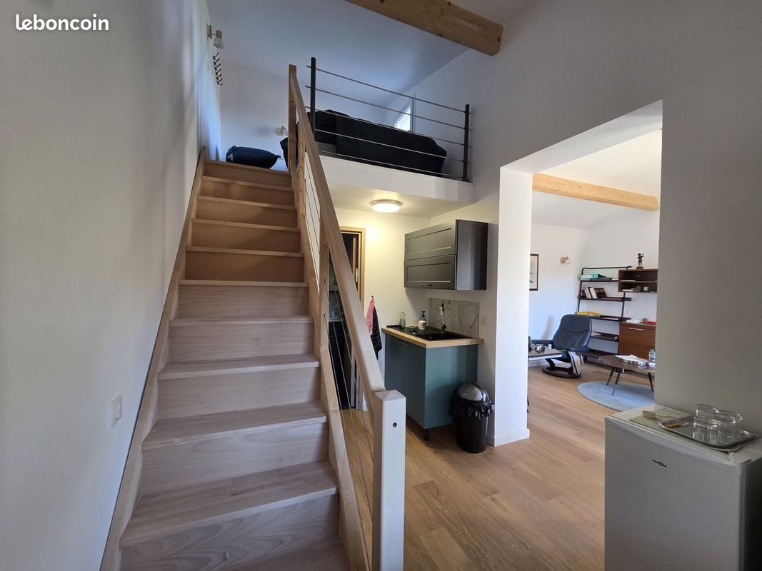 Maison à louer, 35m², Fuveau