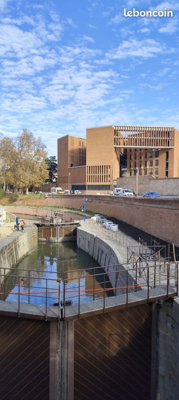 Appartement à louer, 16m², Toulouse