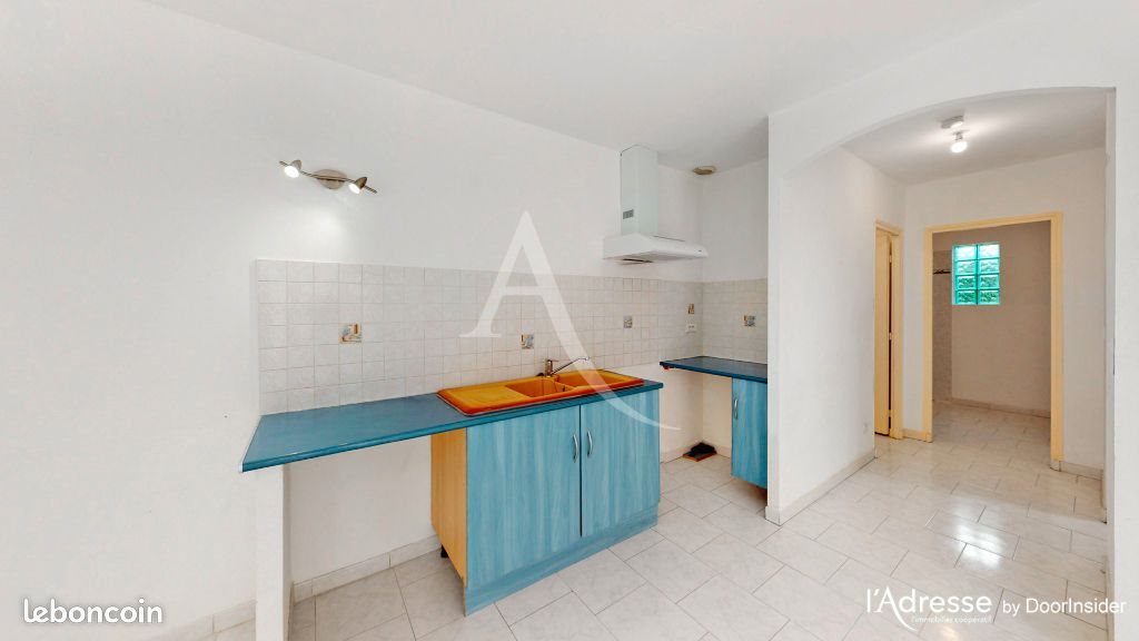 Maison à louer, 53m², Cabrières