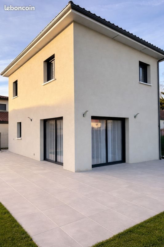 Maison à vendre, 130m², Saint-Laurent-de-Mure