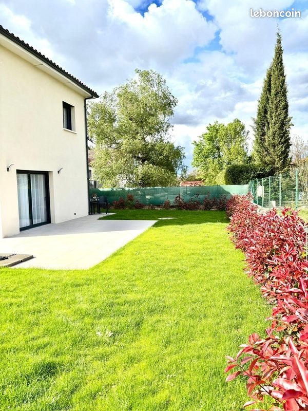 Maison à vendre, 130m², Saint-Laurent-de-Mure