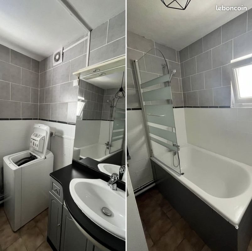 Appartement à louer, 29m², Cherbourg-Octeville